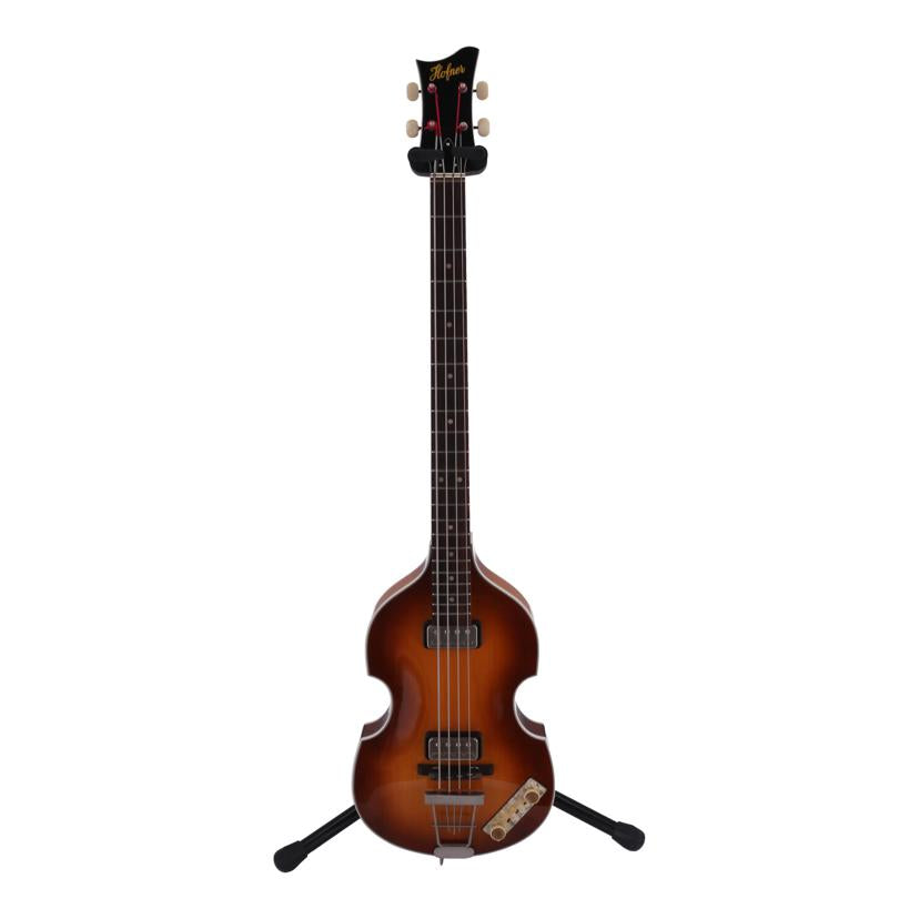 Hofner バイオリン型ベース ヴィンテージ品 Hofner ヘフナー/楽器｜WonderREX-ONLINE 公式通販サイト