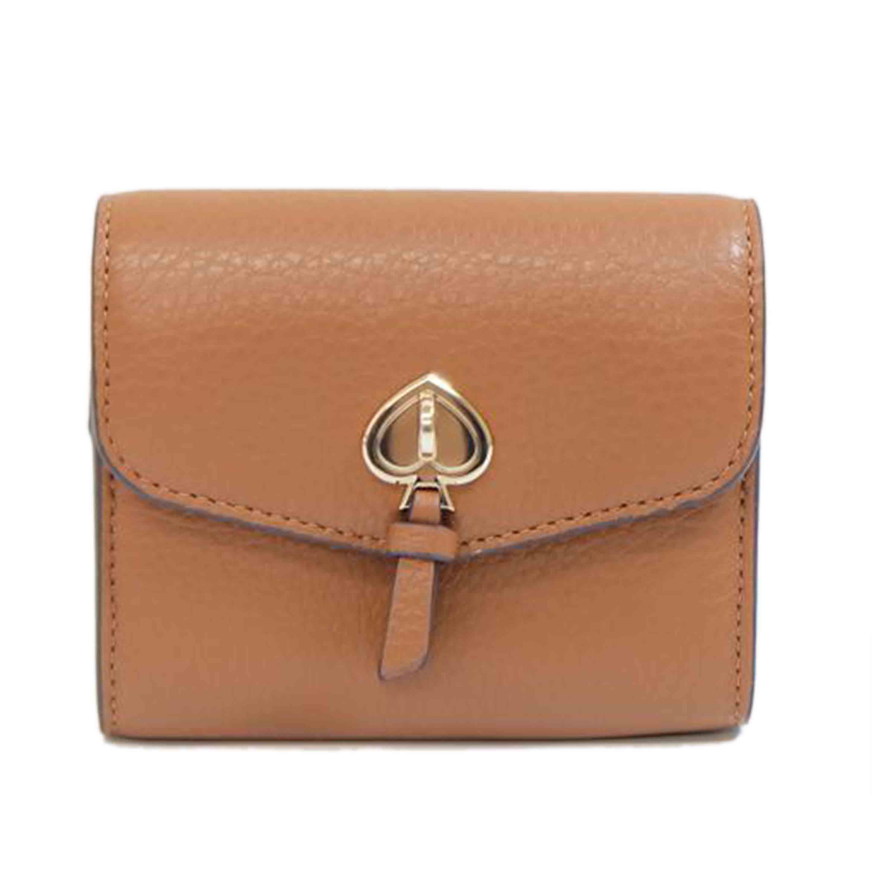 kate spade ケイトスペード/レザー折財布//ABランク/71