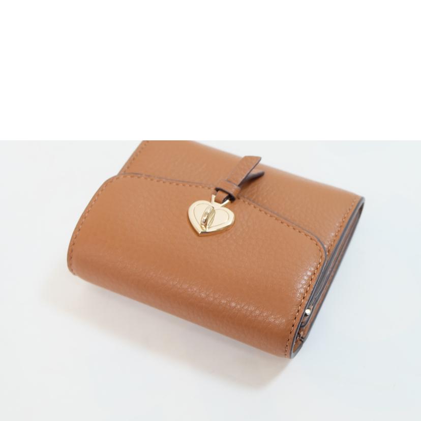 kate spade ケイトスペード/レザー折財布//ABランク/71