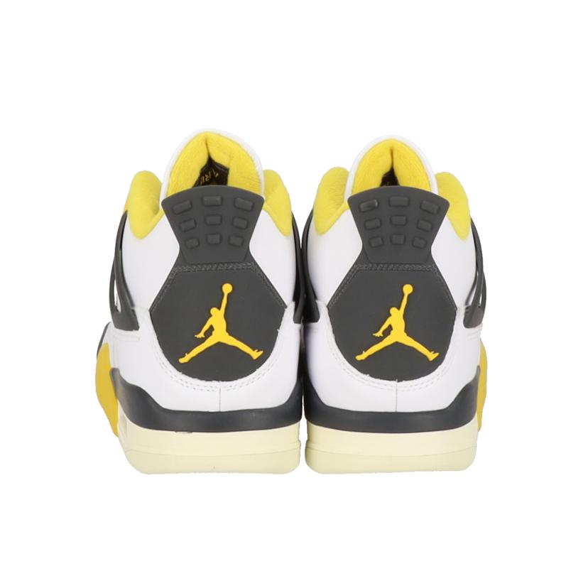NIKE ナイキ/NIKE AIR JORDAN 4 RETRO/AQ9129-101//ABランク/70