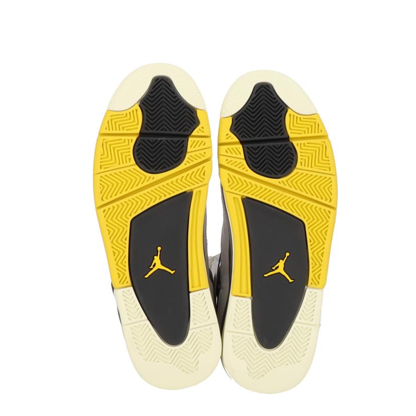 NIKE ナイキ/NIKE AIR JORDAN 4 RETRO/AQ9129-101//ABランク/70
