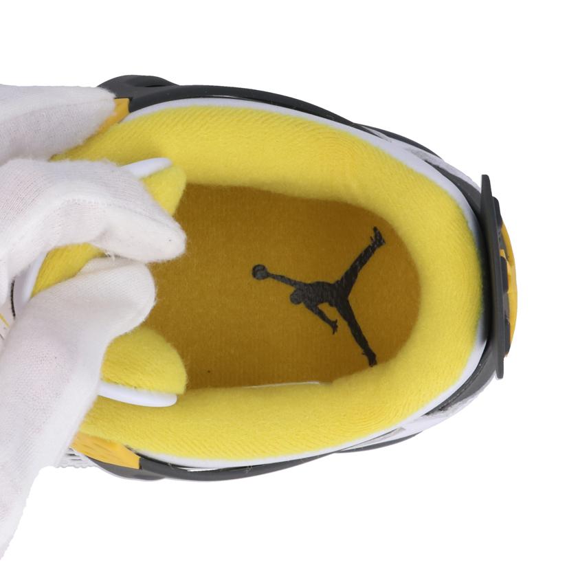 NIKE ナイキ/NIKE AIR JORDAN 4 RETRO/AQ9129-101//ABランク/70