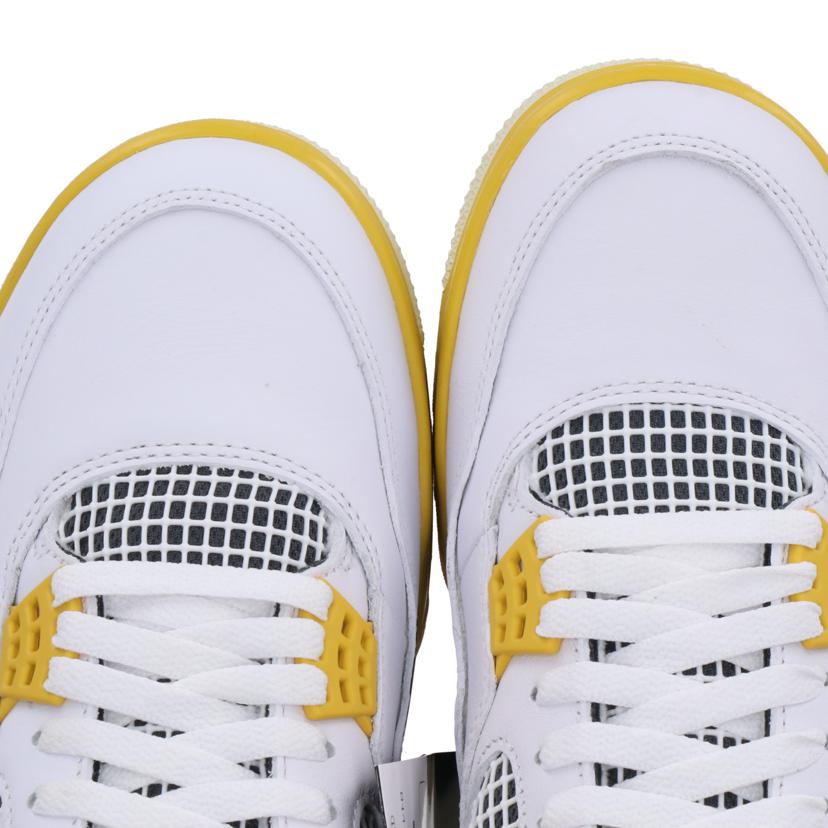 NIKE ナイキ/NIKE AIR JORDAN 4 RETRO/AQ9129-101//ABランク/70