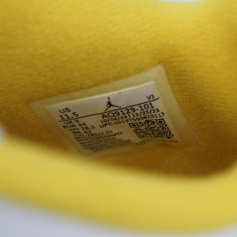 NIKE ナイキ/NIKE AIR JORDAN 4 RETRO/AQ9129-101//ABランク/70