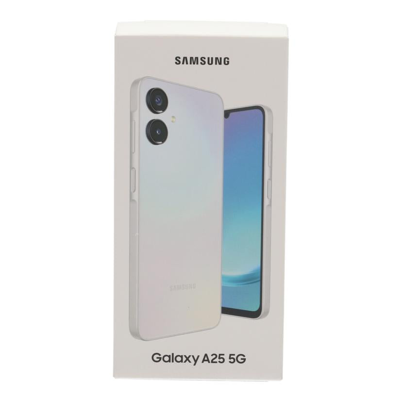 SAMSUNG docomo サムスン /スマートフォン/Galaxy A25 64GB未使用/SC-53F//352478706716414/Sランク/78