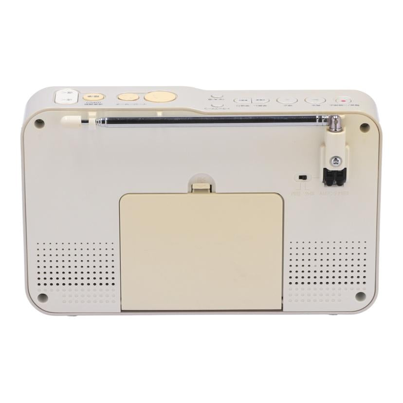 SONY ソニー /ポータブルラジオレコーダー/ICZ-R50//S0110420553/BCランク/62