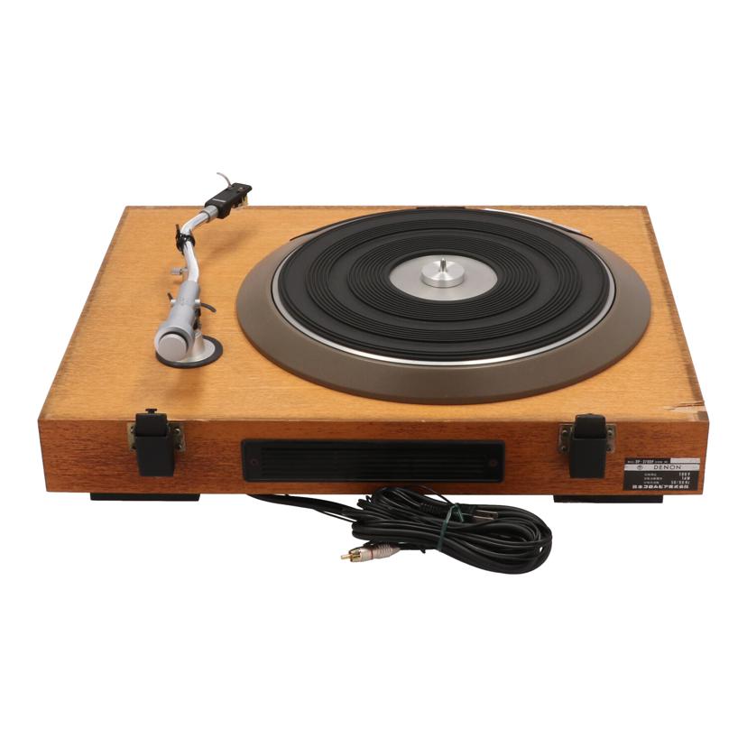 DENON デノン /レコードプレーヤー/DP-3700F//199366/Bランク/05