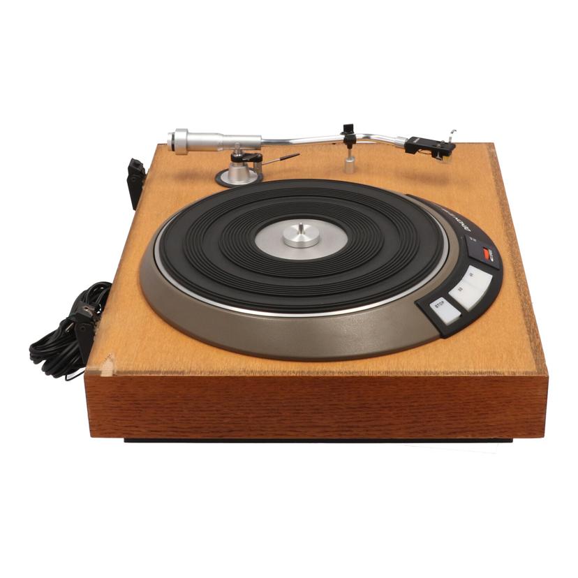 DENON デノン /レコードプレーヤー/DP-3700F//199366/Bランク/05