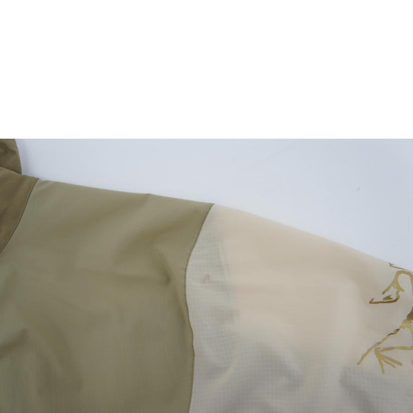 ARC'TERYX ×BEAMS アークテリクス ビームス/SQUAMISH HOODY//Aランク/67