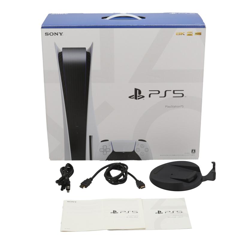 SONY ソニー/PlayStation 5 本体/CFI-1000A01//S0114240748/Bランク/71