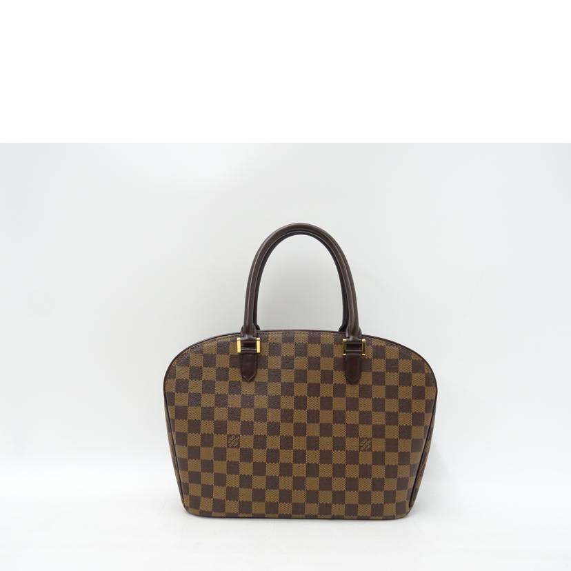 LOUIS VUITTON ルイヴィトン/サリアオリゾンタル/ダミエ・エベヌ/N51282//AR0***/Aランク/69