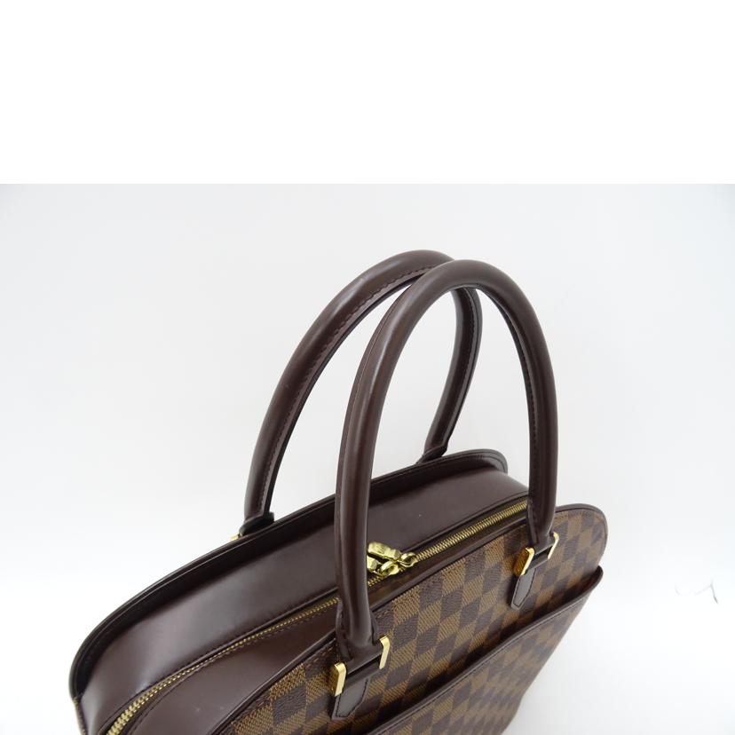 LOUIS VUITTON ルイヴィトン/サリアオリゾンタル/ダミエ・エベヌ/N51282//AR0***/Aランク/69