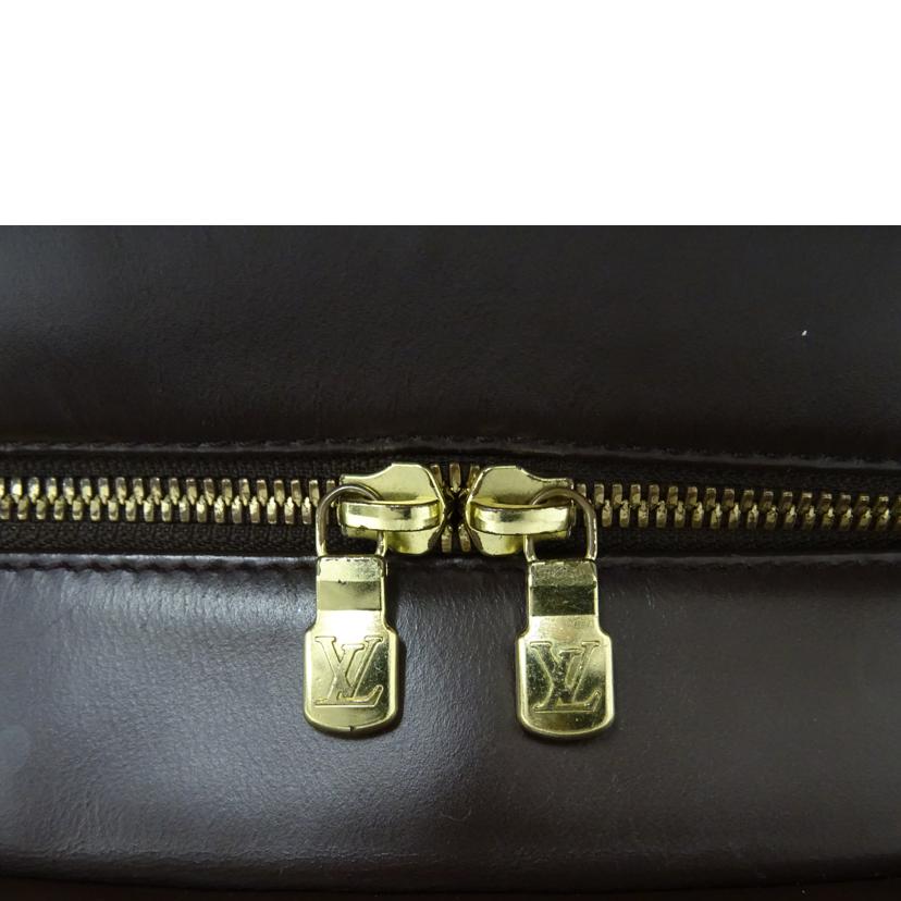 LOUIS VUITTON ルイヴィトン/サリアオリゾンタル/ダミエ・エベヌ/N51282//AR0***/Aランク/69