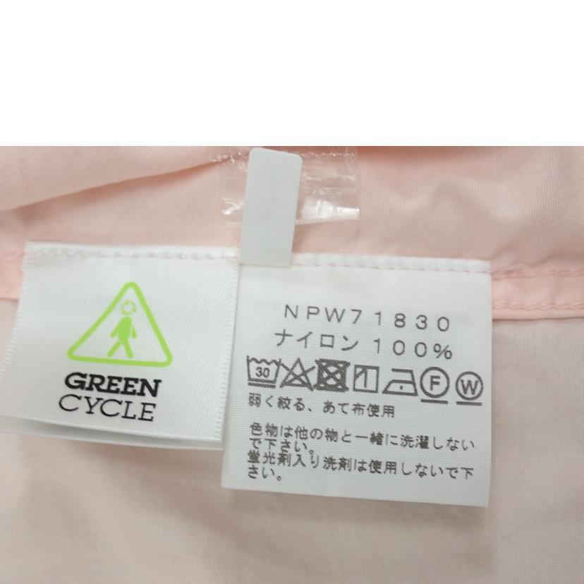 THENORTHFACE ノースフェイス/★THE NORTH FACコンパクトJKT /NPW71830 //L/ABランク/62