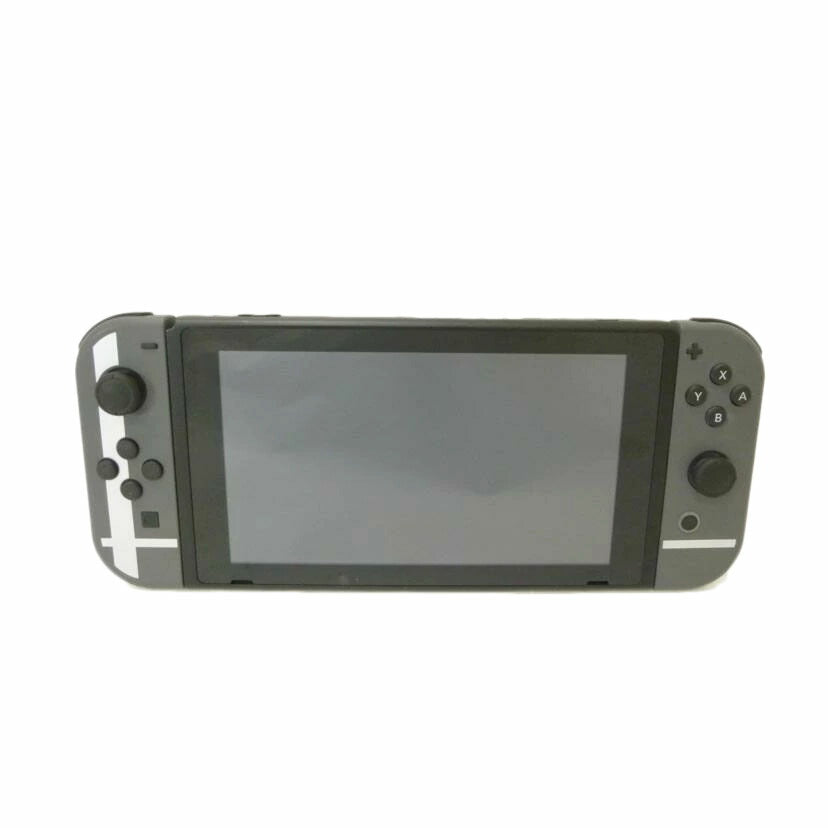 nintendo 任天堂/スイッチ本体大乱闘スマッシュブラザーズセット/HAC-S-KAELJ//XAJ10039629035/Bランク/88