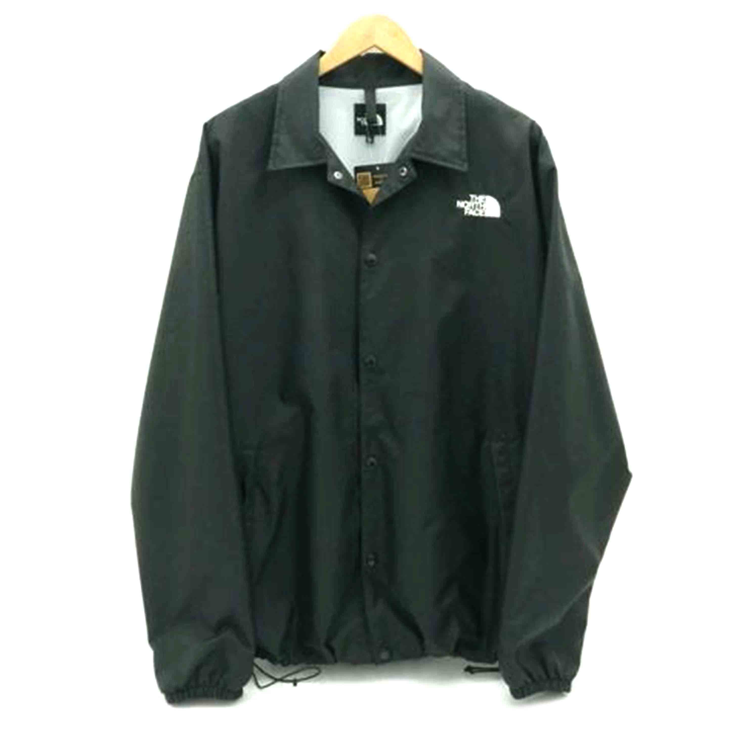 THE NORTH FACE ノースフェイス/The Coach Jacket 黒/NP72450//ABランク/42