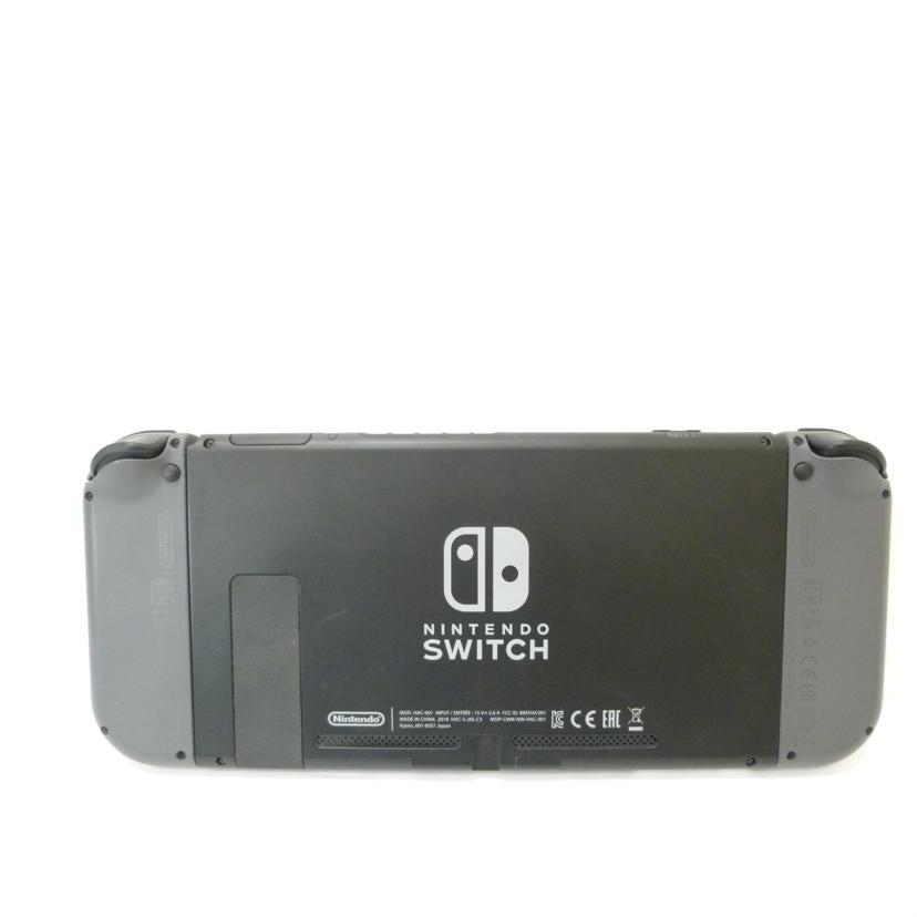 nintendo 任天堂/スイッチ本体大乱闘スマッシュブラザーズセット/HAC-S-KAELJ//XAJ10039629035/Bランク/88
