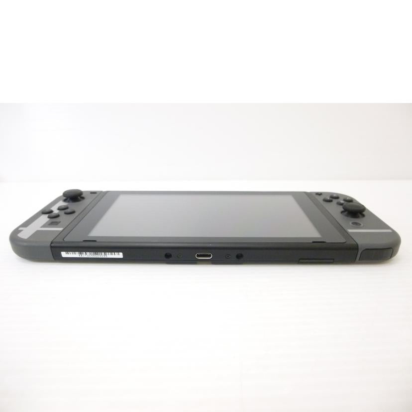 nintendo 任天堂/スイッチ本体大乱闘スマッシュブラザーズセット/HAC-S-KAELJ//XAJ10039629035/Bランク/88