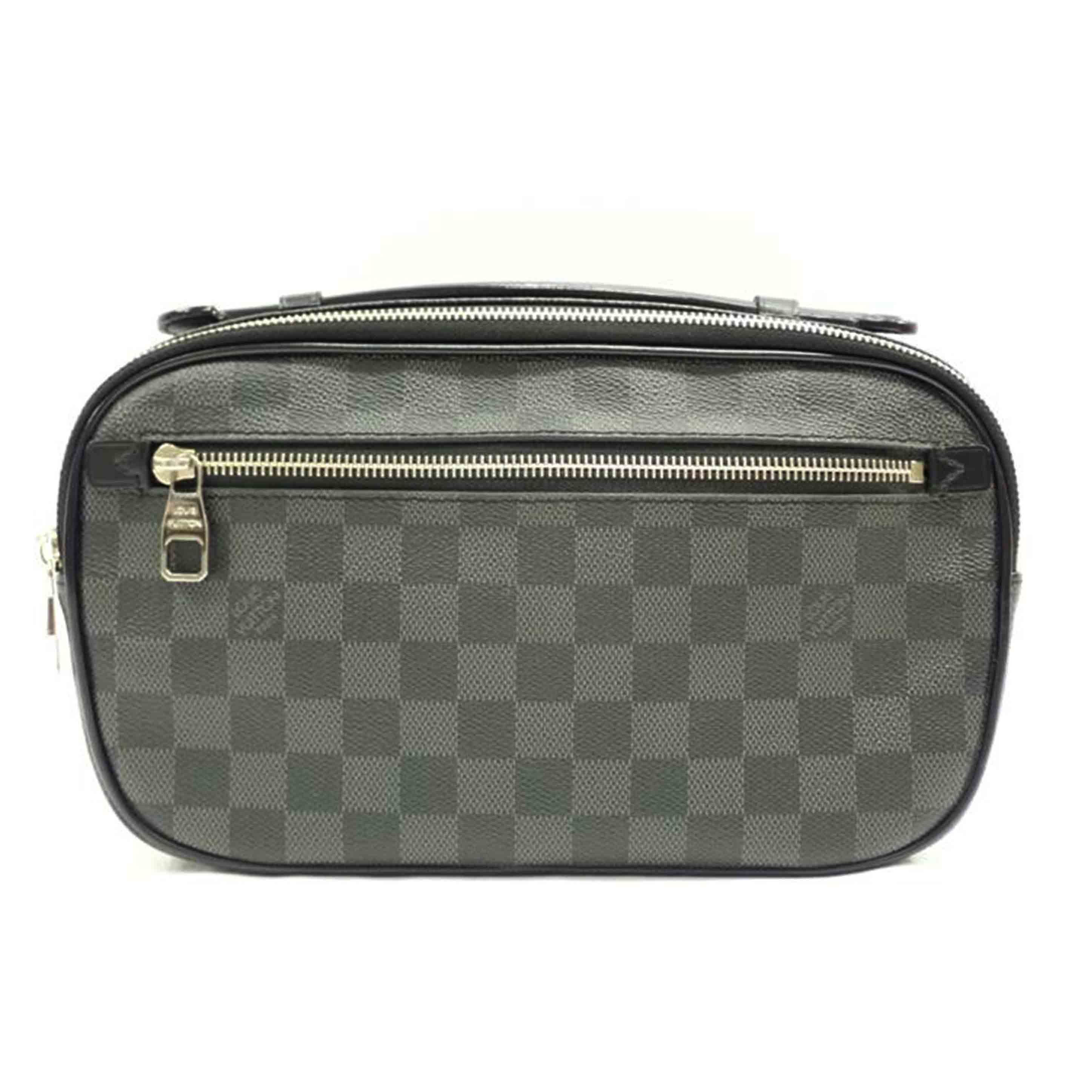 LV LV/アンブレール/ダミエグラフィット/N41289//MR1***/Bランク/62