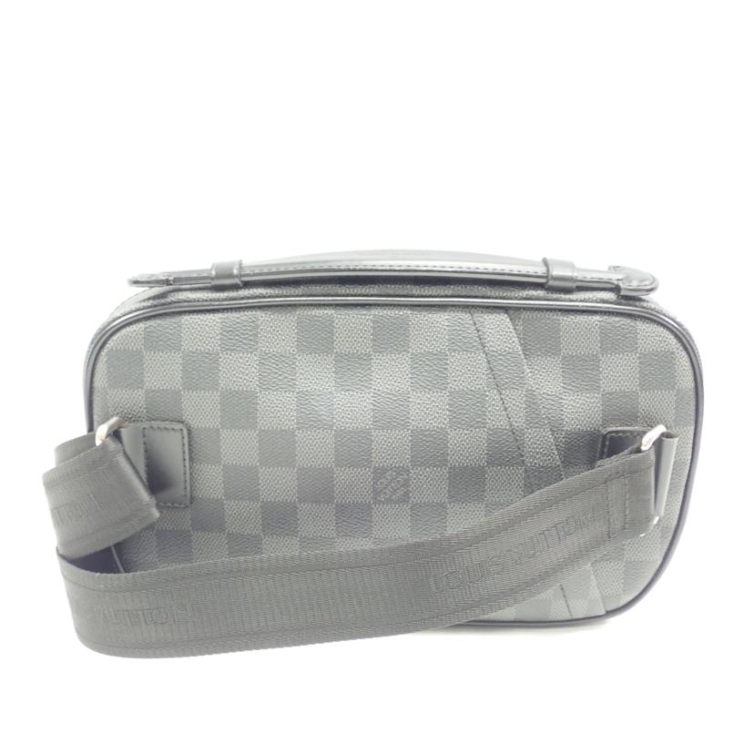 LV LV/アンブレール/ダミエグラフィット/N41289//MR1***/Bランク/62