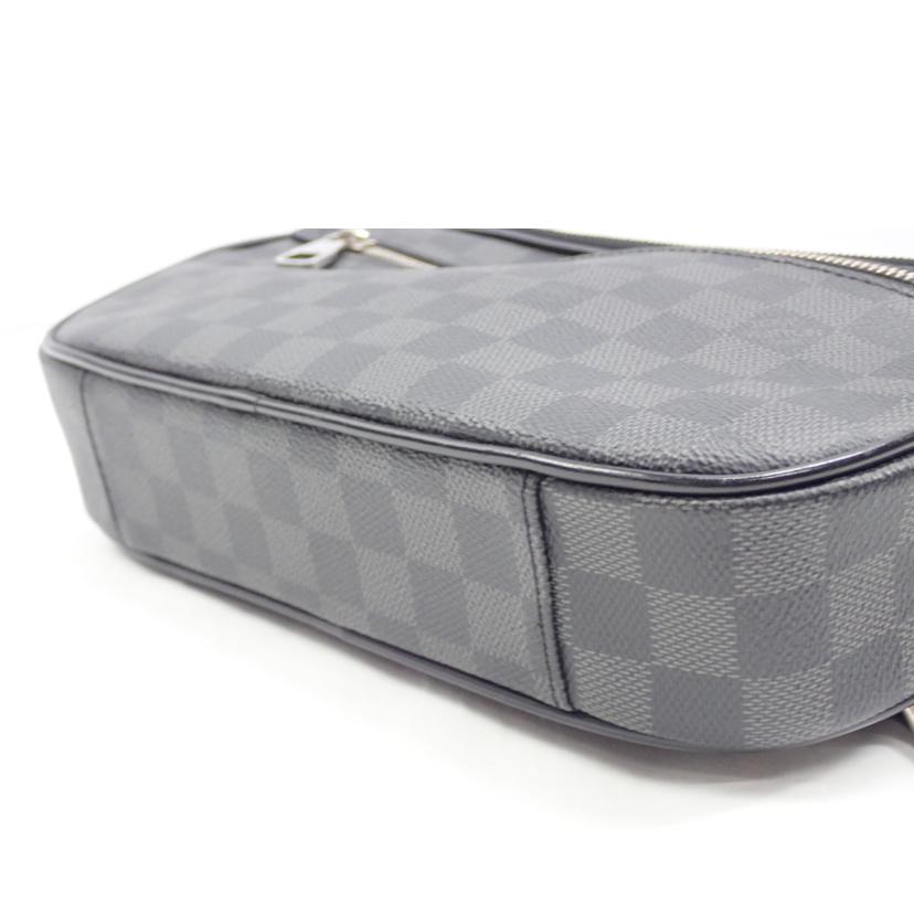 LV LV/アンブレール/ダミエグラフィット/N41289//MR1***/Bランク/62