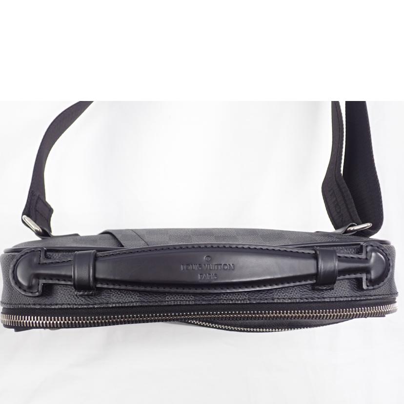 LV LV/アンブレール/ダミエグラフィット/N41289//MR1***/Bランク/62