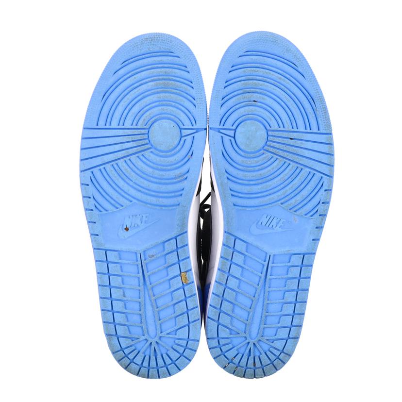 NIKE ナイキ/AIR JORDAN 1 RETRO HIGH OG U ブルー/DZ5485 400//ABランク/42