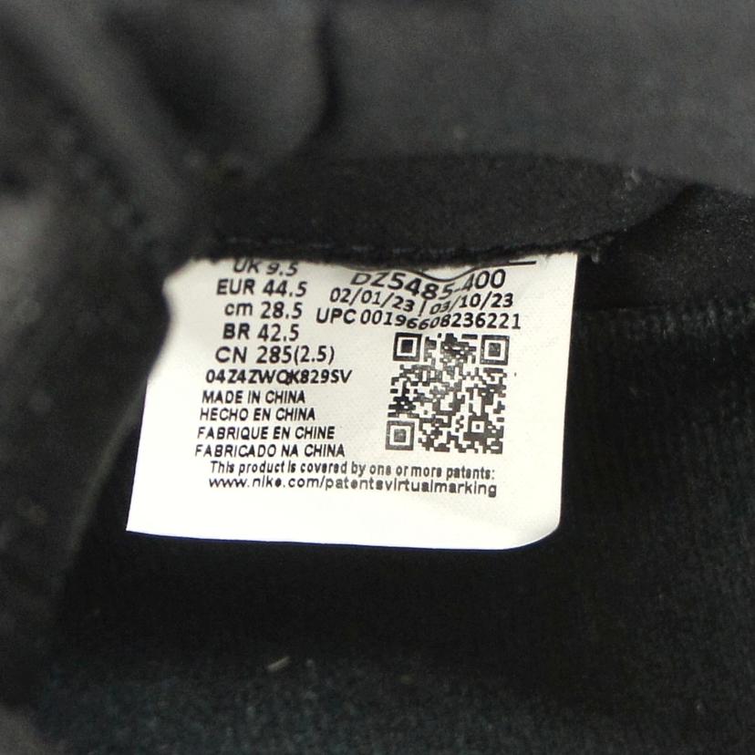 NIKE ナイキ/AIR JORDAN 1 RETRO HIGH OG U ブルー/DZ5485 400//ABランク/42