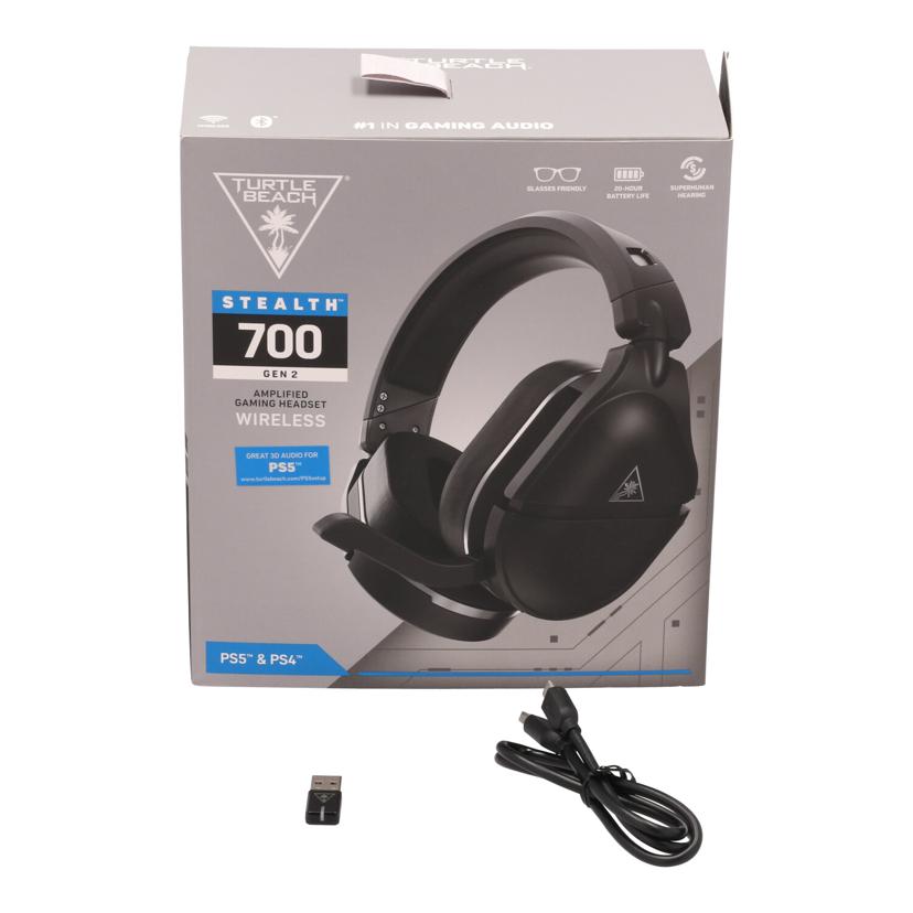 TURTLEBEACH タートルビーチ/ゲーミングヘッドセット/STEALTH 700 Gen 2/TBS-3780-04//H3780L4404592/Bランク/05