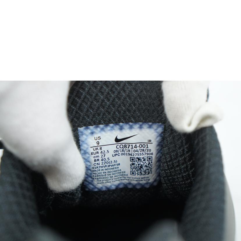 NIKE ナイキ/IKE AIRMAX TAILWIND V 27.0/CQ8714 -001//Aランク/67