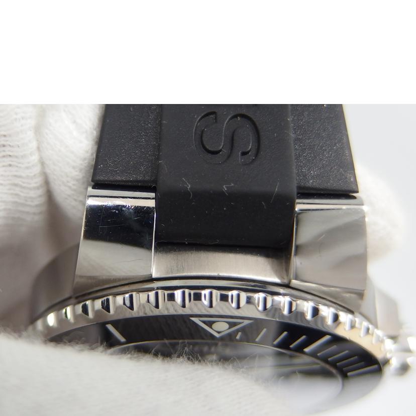 ORIS オリス/アクイス・デイト/ネイビー文字盤/オートマチック/01 733 7730 4135//374****/ABランク/82