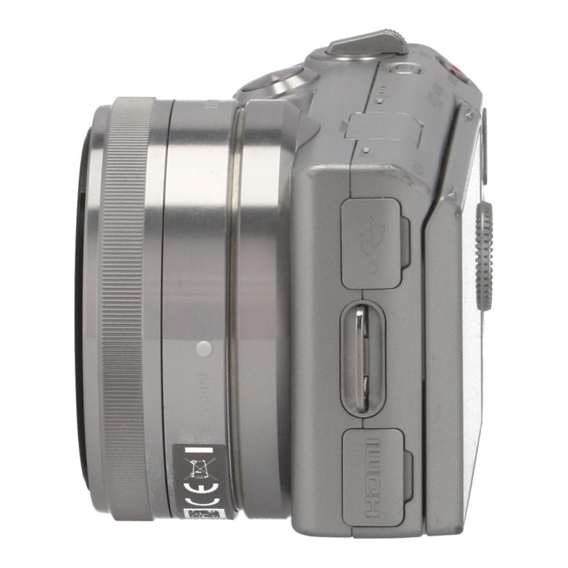 SONY ソニー /ミラーレス一眼レンズセット/NEX-5 16mmレンズセット//1290654/Bランク/67