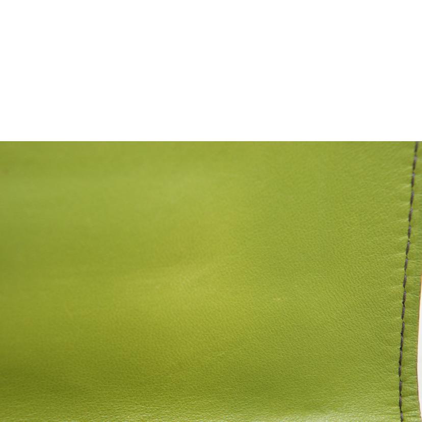 HERMES エルメス/ドゴンGM/アニスグリーン//□K/ABランク/92