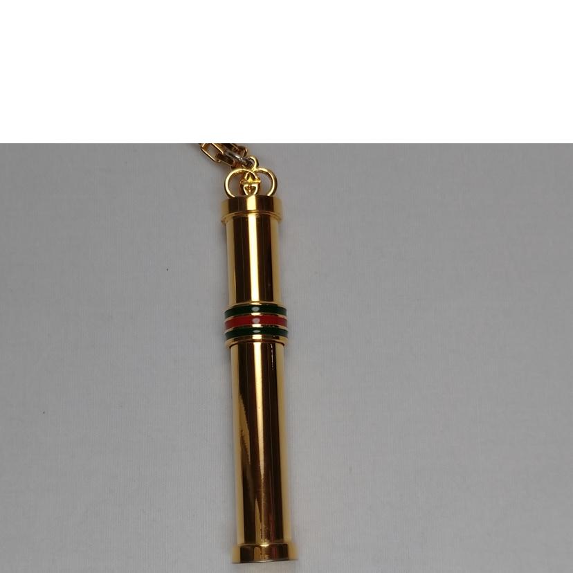 GUCCI グッチ/パフュームボトルチェーン/2580//ABランク/52