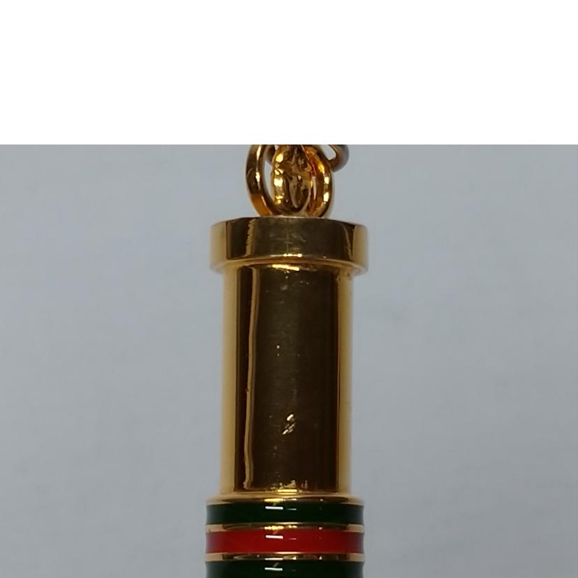 GUCCI グッチ/パフュームボトルチェーン/2580//ABランク/52