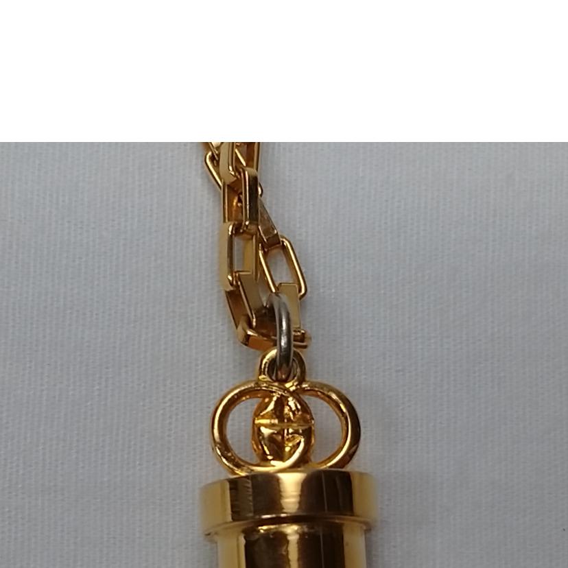 GUCCI グッチ/パフュームボトルチェーン/2580//ABランク/52