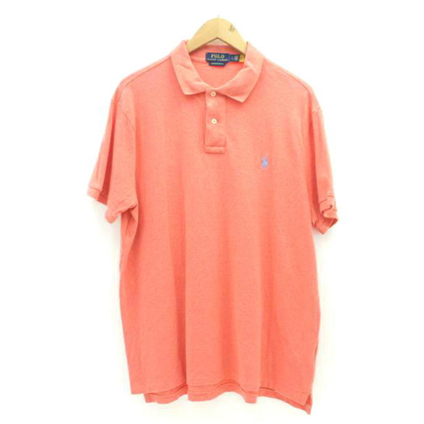 POLO RALPH LAUREN ポロ ラルフローレン/ポロシャツ//Aランク/09