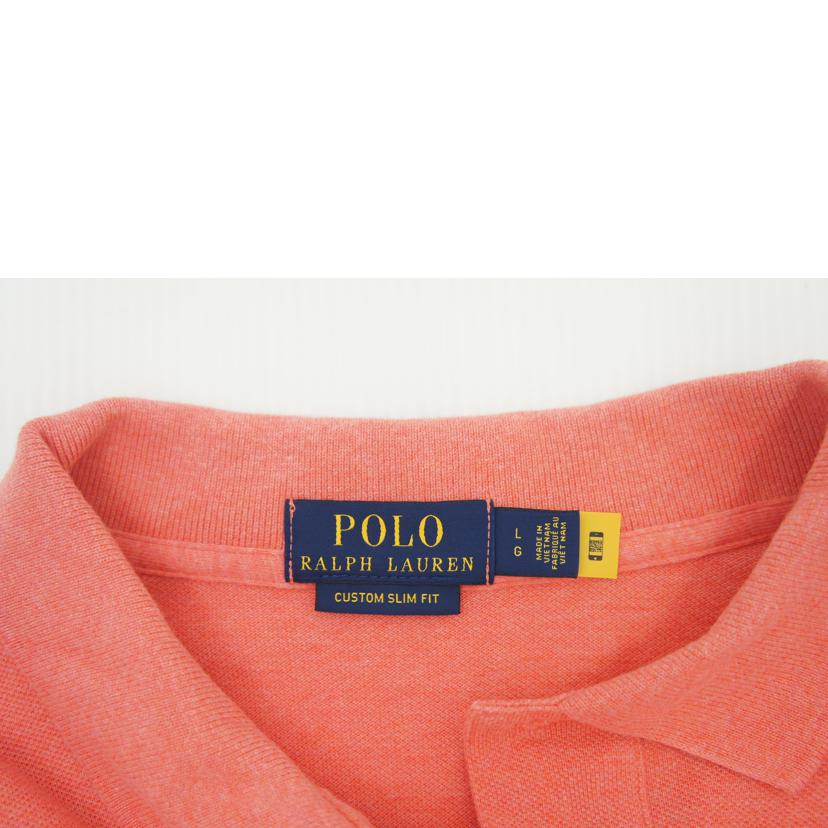 POLO RALPH LAUREN ポロ ラルフローレン/ポロシャツ//Aランク/09