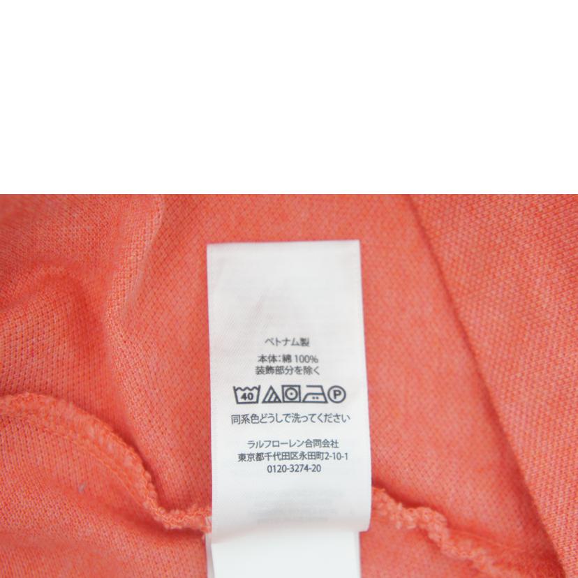 POLO RALPH LAUREN ポロ ラルフローレン/ポロシャツ//Aランク/09