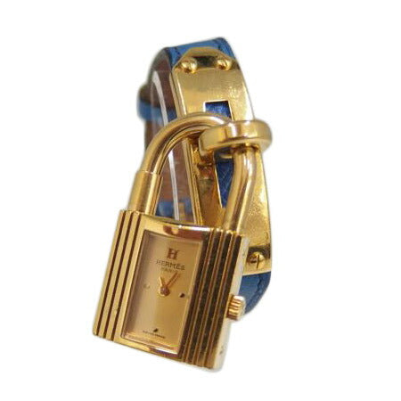 HERMES/ケリーウォッチ/クォーツ//Bランク/82