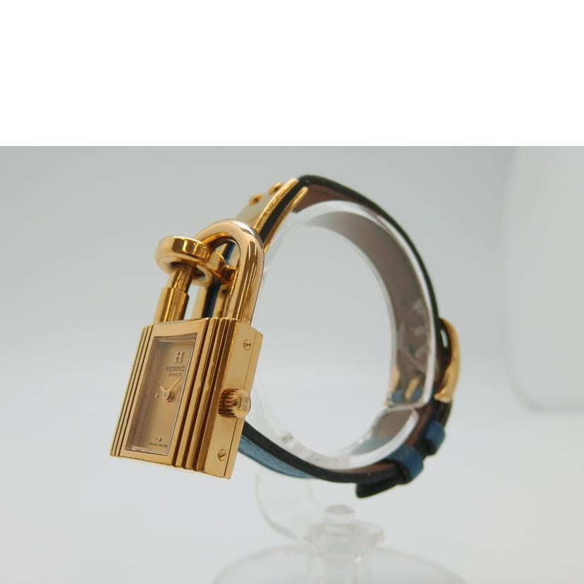 HERMES/ケリーウォッチ/クォーツ//Bランク/82