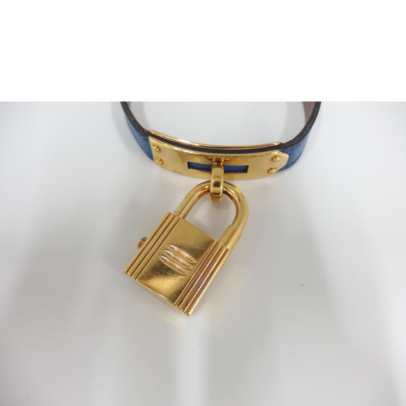 HERMES/ケリーウォッチ/クォーツ//Bランク/82