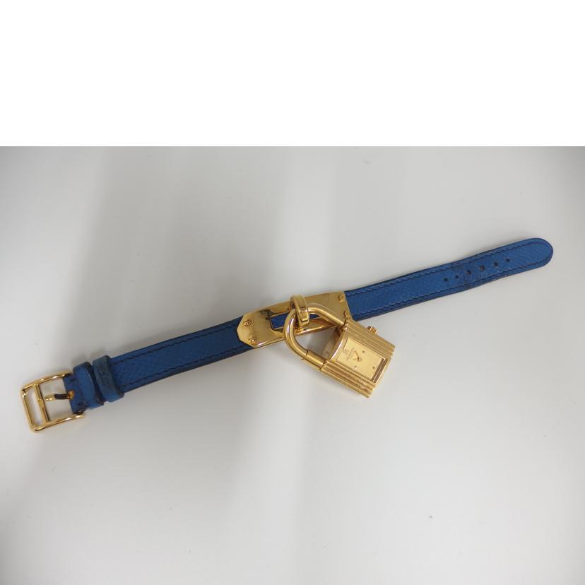 HERMES/ケリーウォッチ/クォーツ//Bランク/82