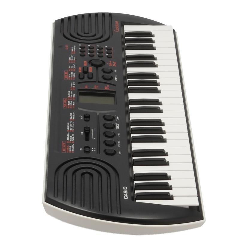 CASIO カシオ /ポータブルキーボード/Casiotone/SA-81//868DAS151227524AAD/Bランク/05