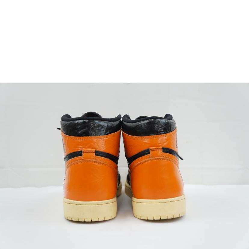 NIKE ナイキ/NIKE AIR JORDAN1 RETRO HIGH OG 28.0/555088-028//Aランク/67