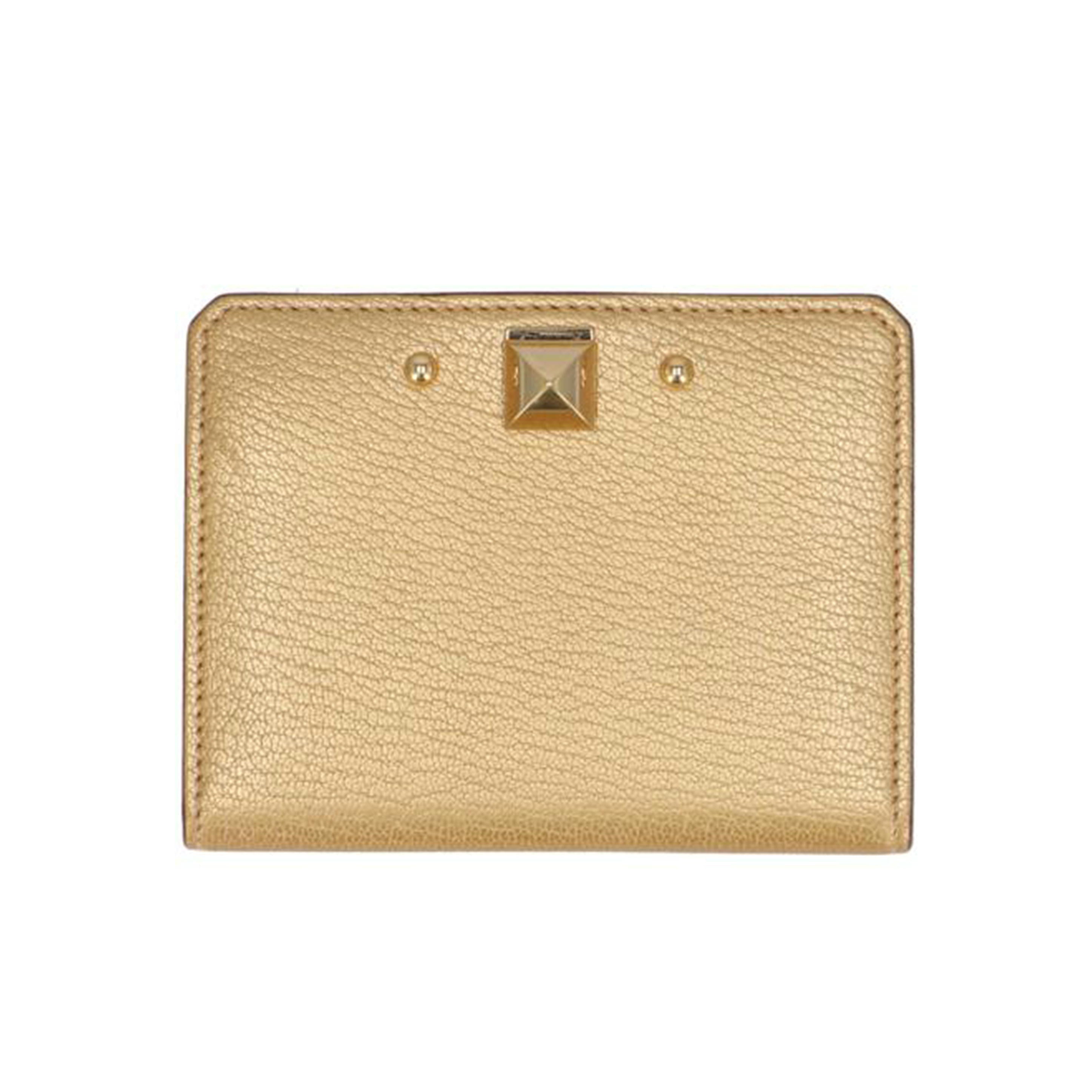 HERMES エルメス/メドール/カードケース/DOREゴールド//W/SAランク/91