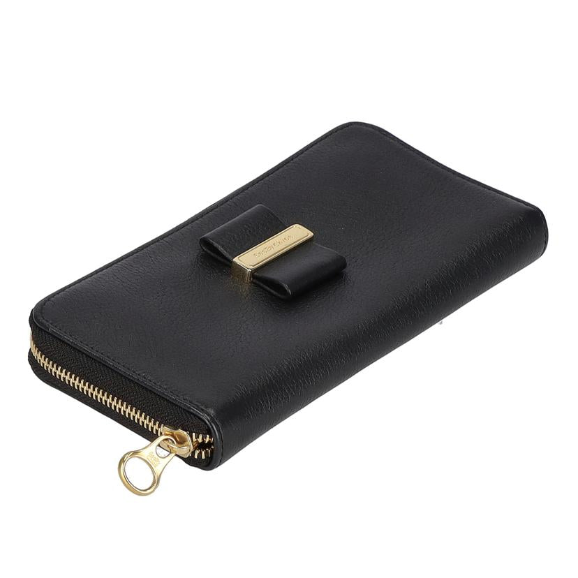 See BY Chloe シーバイクロエ/ロジータ リボンラウンドファスナー財布/CHS18UP576 349001//Aランク/09