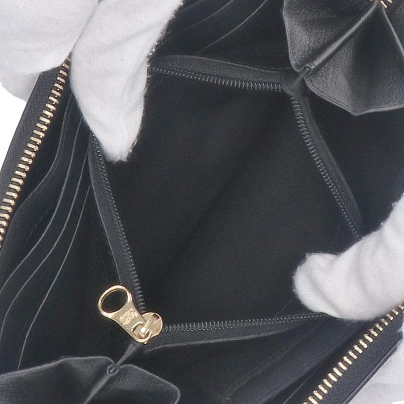 See BY Chloe シーバイクロエ/ロジータ リボンラウンドファスナー財布/CHS18UP576 349001//Aランク/09