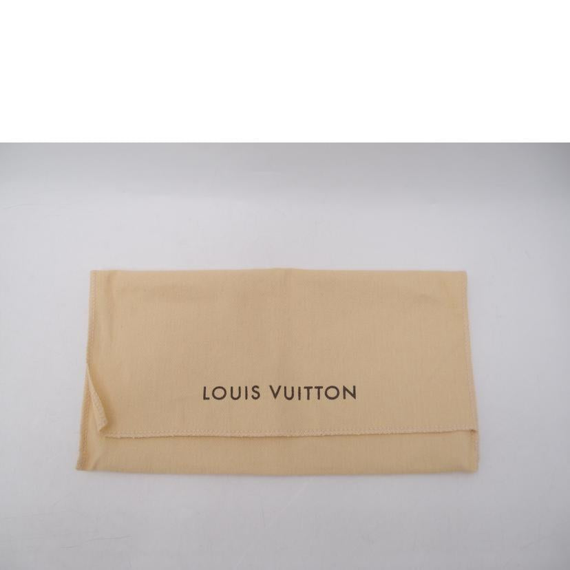 LOUIS VUITTON ルイヴィトン/ポルトフォイユ・クレマンス/ダミエ・エベヌ/スリーズ/N60534//CA2***/Aランク/69