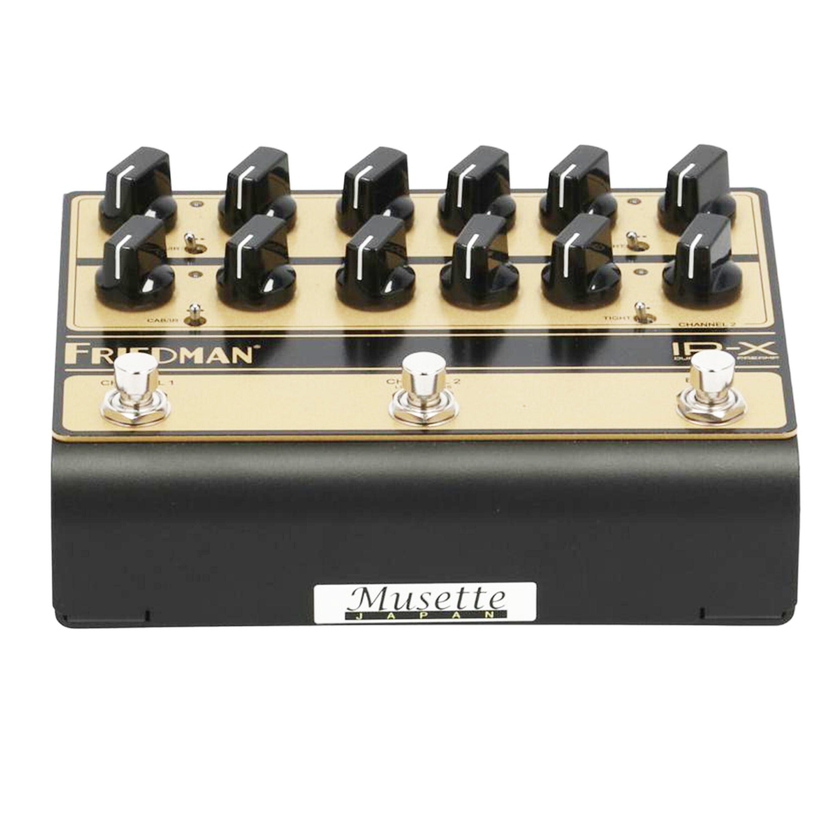 Friedman フリードマン/チューブプリアンプ/IR-X//3872306055/Aランク/77